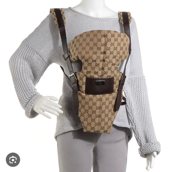 Gucci carrier - Picture 1 of 3